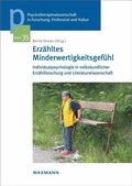 Cover: Erz&auml;hltes Minderwertigkeitsgef&uuml;hl - Waxmann Verlag GmbH