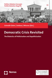 Abbildung von: Democratic Crisis Revisited - Nomos