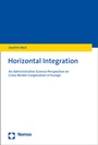 Cover: Horizontal Integration - Nomos