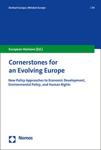 Abbildung von: Cornerstones for an Evolving Europe - Nomos
