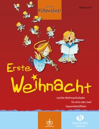 Abbildung von: Erste Weihnacht (mit Audio-Download) - Editionen Halbig