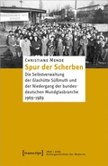 Cover: Spur der Scherben - transcript