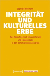 Abbildung von: Integrität und kulturelles Erbe - transcript