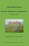 Cover: Nuovo dizionario femminile - VoG - Verlag ohne Geld