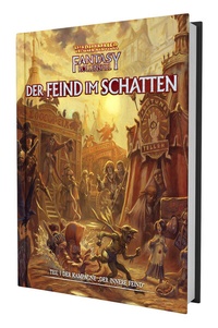 Abbildung von: WFRSP - Der Innere Feind #01 - Der Feind im Schatten - Ulisses Medien und Spiel Distribution GmbH