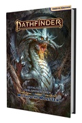 Cover: Pathfinder 2 - Zeitalter dVO: Mythische Monster - Ulisses Medien und Spiel Distribution GmbH