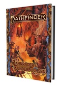 Cover: Pathfinder 2 - Zahnr&auml;der & Zunderb&uuml;chsen - Ulisses Medien und Spiel Distribution GmbH