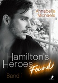 Cover: Hamilton's Heroes: Found - dead soft verlag