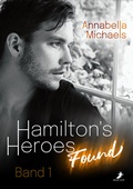 Cover: Found - Hamilton's Heroes 1 - Dead Soft Verlag