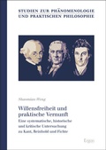 Cover: Willensfreiheit und praktische Vernunft - Ergon