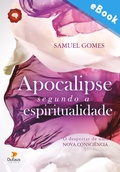 Cover: Apocalipse segundo a espiritualidade - Editora Dufaux
