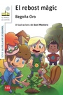 Cover: El rebost màgic - Ediciones SM España
