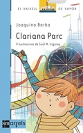 Cover: Clariana Parc - Ediciones SM Espa&ntilde;a