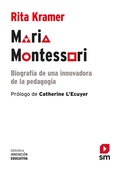 Cover: Maria Montessori - Ediciones SM Espa&ntilde;a