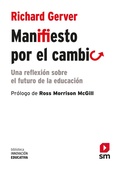 Cover: Manifiesto para el cambio - Ediciones SM Espa&ntilde;a