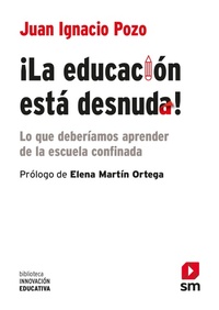 Bild: ¡La educación está desnuda! - Ediciones SM España
