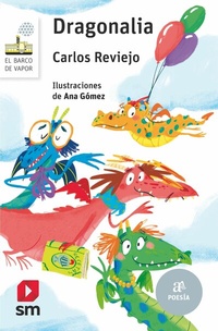 Abbildung von: Dragonalia - Ediciones SM España