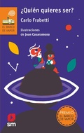Cover: &iquest;Qui&eacute;n quieres ser? - Fundaci&oacute;n Santa Mar&iacute;a-Ediciones SM