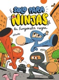 Cover: La furgoneta negra - SM CESMA EDICIONES-TXT-