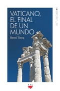 Cover: Vaticano, el final de un mundo - Ediciones SM Espa&ntilde;a
