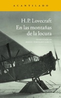 Cover: En las monta&ntilde;as de la locura - Acantilado