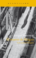 Cover: El muerto de Maigret - Acantilado