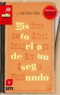 Cover: Historia de un segundo - Ediciones SM Espa&ntilde;a