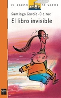 Cover: El libro invisible - Ediciones SM Espa&ntilde;a