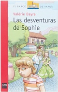 Cover: Las desventuras de Sophie - Ediciones SM Espa&ntilde;a