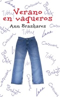 Cover: Verano en vaqueros - Ediciones SM Espa&ntilde;a