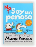 Cover: No soy penoso - Ediciones SM Espa&ntilde;a