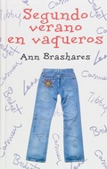 Cover: Segundo verano en vaqueros - Ediciones SM Espa&ntilde;a