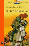Cover: El libro de Nevalia - Ediciones SM Espa&ntilde;a