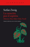 Cover: La curaci&oacute;n por el esp&iacute;ritu - Acantilado