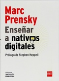 Cover: Ense&ntilde;ar a nativos digitales - Ediciones SM Espa&ntilde;a