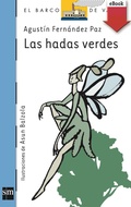 Cover: Las hadas verdes - Ediciones SM Espa&ntilde;a
