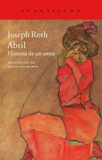 Enlarge image Cover: Abril - Acantilado