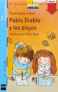 Cover: Pablo Diablo y los piojos - Ediciones SM Espa&ntilde;a
