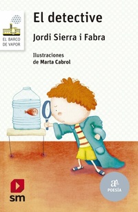 Abbildung von: El detective - Ediciones SM España