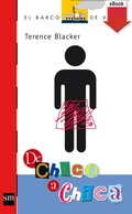 Cover: De chico a chica - Ediciones SM Espa&ntilde;a