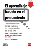 Cover: El aprendizaje basado en el pensamiento - Ediciones SM Espa&ntilde;a