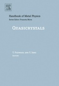 Cover: Quasicrystals - Elsevier