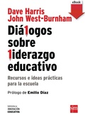 Cover: Di&aacute;logos sobre Liderazgo Educativo - Ediciones SM Espa&ntilde;a