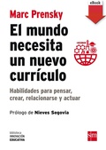 Cover: El mundo necesita un nuevo curr&iacute;culo - Ediciones SM Espa&ntilde;a