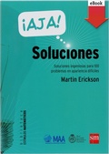 Cover: &iexcl;Aj&aacute;! Soluciones - Ediciones SM Espa&ntilde;a