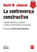 Cover: La controversia constructiva - Ediciones SM Espa&ntilde;a