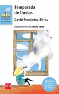 Cover: Temporada de lluvias - Ediciones SM Espa&ntilde;a