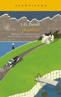 Cover: Disturbios - Acantilado