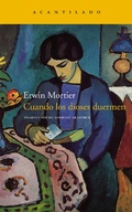 Cover: Cuando los dioses duermen - Acantilado