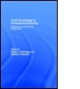 Cover: Tacit Knowledge in Professional Practice - Psychology Press Ltd